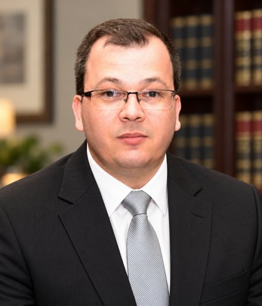 Eric Castilho Baccelli, advogado do Castilho Renó Advocacia