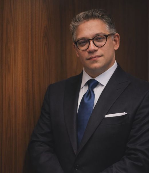 Adriano Castilho Renó, advogado e sócio fundador do Castilho Renó Advocacia